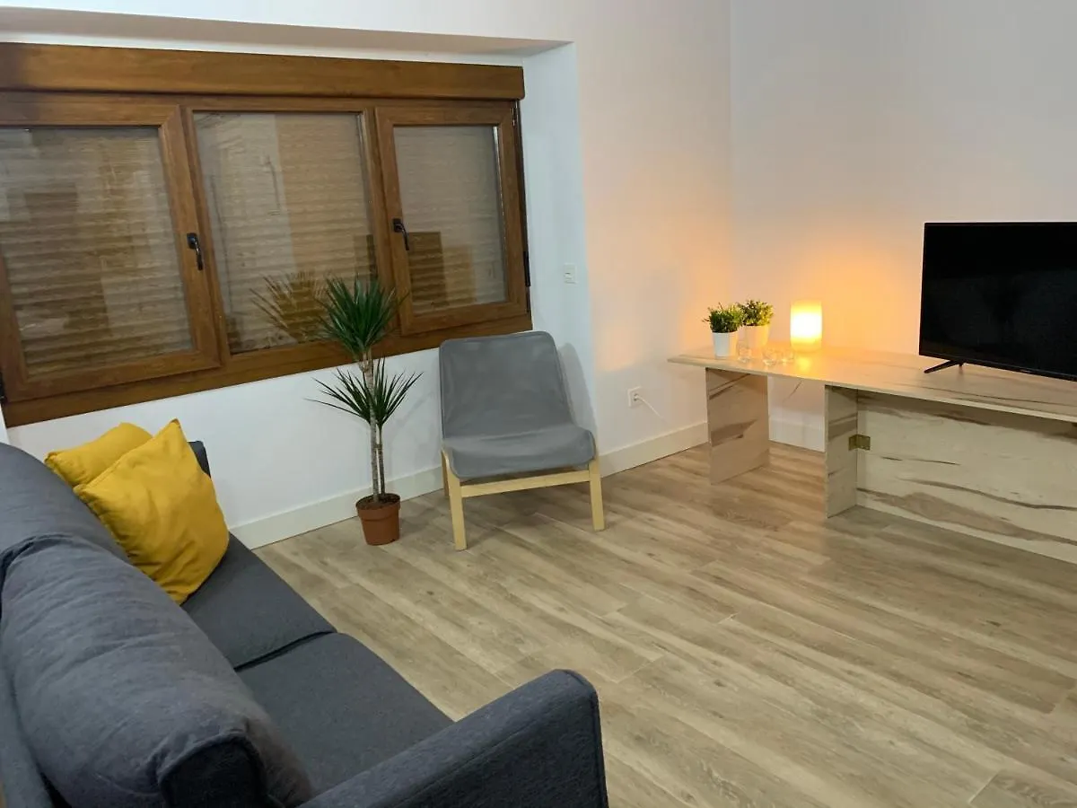Andimi Don Diego Toledo Apartment